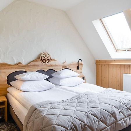 Pokoje Krupowki 13 - Hotel Sabala Zakopane Kültér fotó