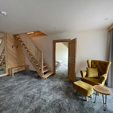 Pokoje Krupowki 13 - Hotel Sabala Zakopane Kültér fotó