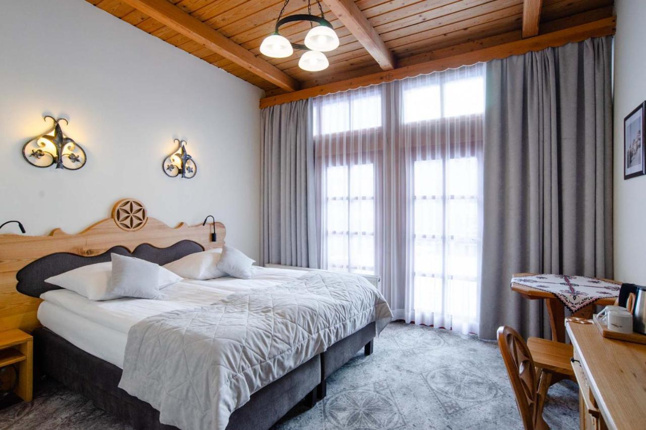 Pokoje Krupowki 13 - Hotel Sabala Zakopane Kültér fotó