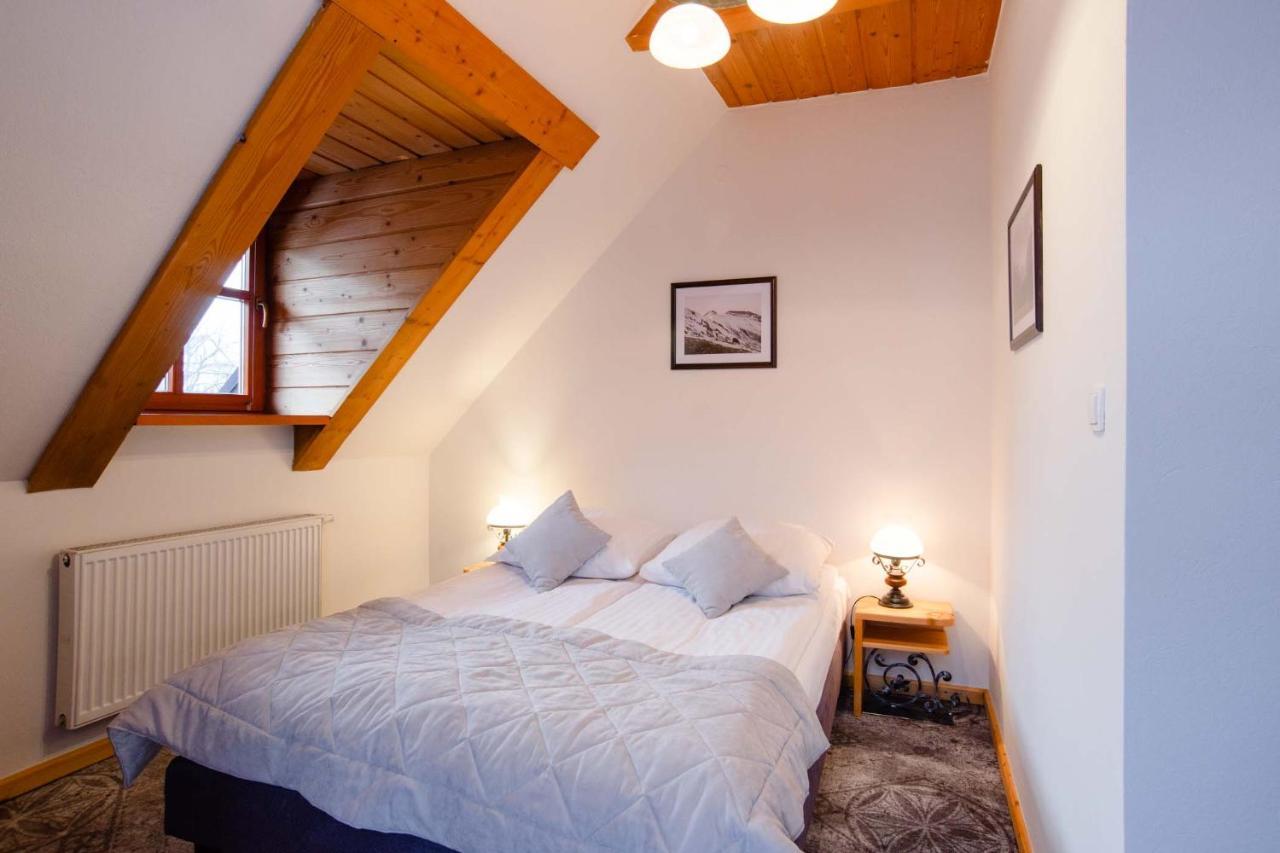 Pokoje Krupowki 13 - Hotel Sabala Zakopane Kültér fotó
