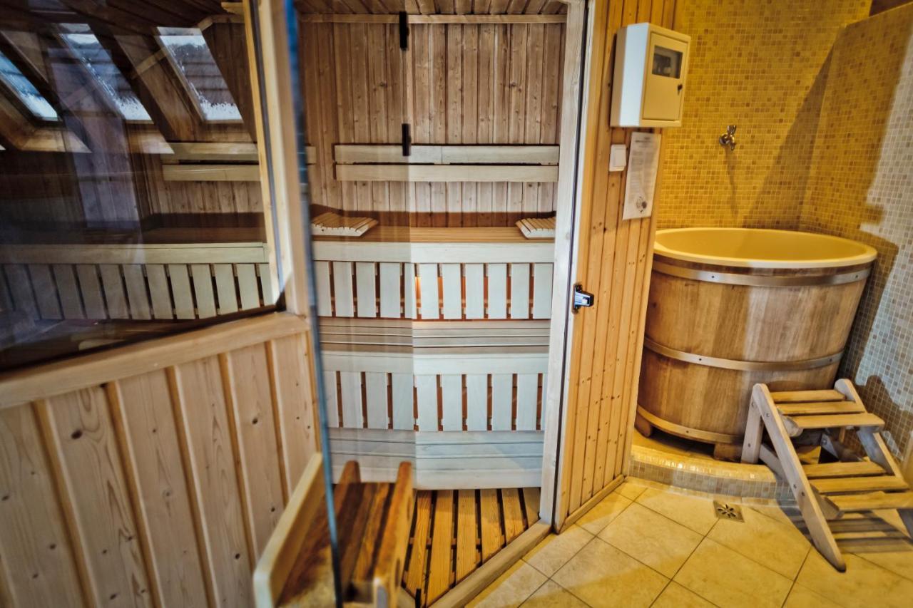 Pokoje Krupowki 13 - Hotel Sabala Zakopane Kültér fotó