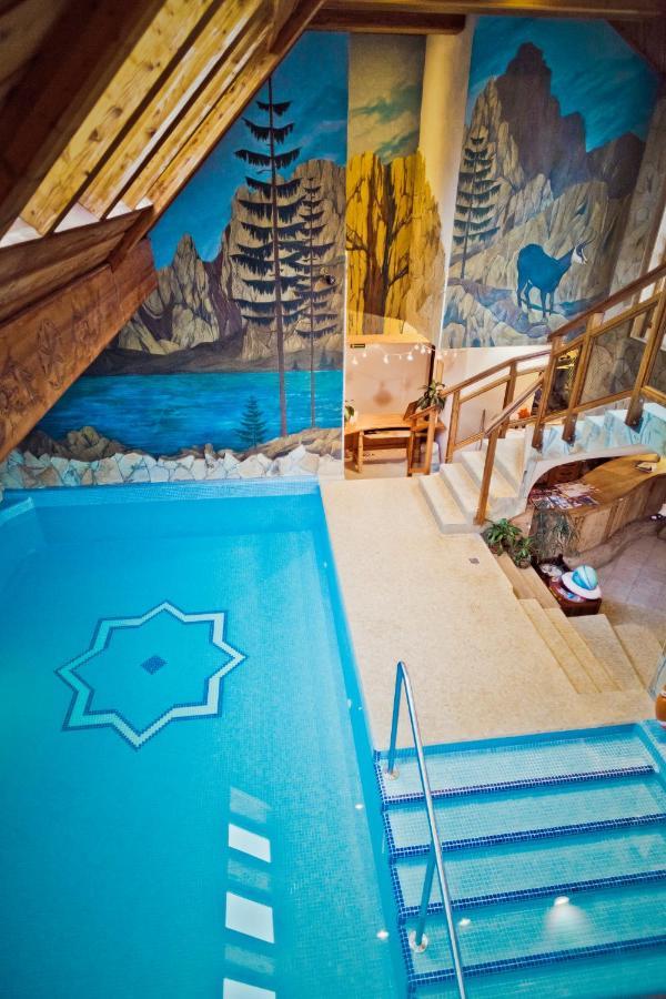 Pokoje Krupowki 13 - Hotel Sabala Zakopane Kültér fotó