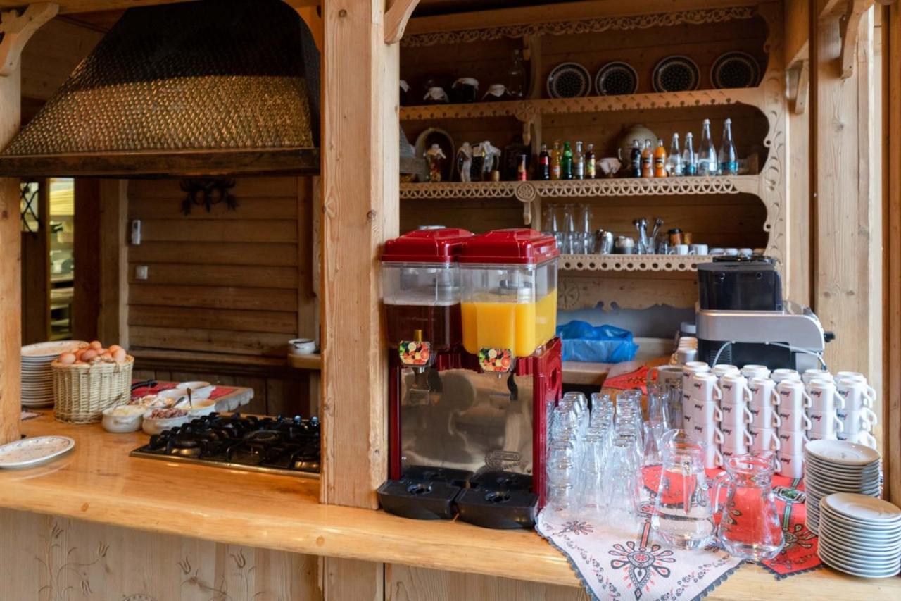 Pokoje Krupowki 13 - Hotel Sabala Zakopane Kültér fotó
