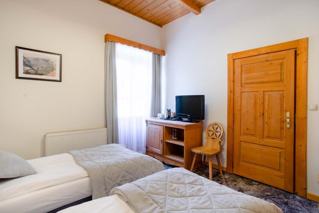 Pokoje Krupowki 13 - Hotel Sabala Zakopane Kültér fotó