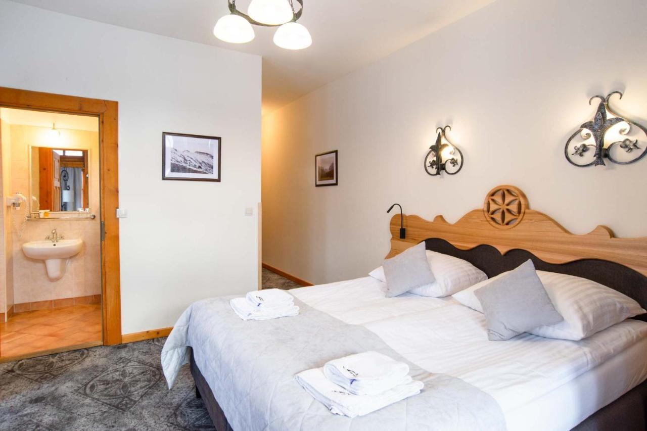 Pokoje Krupowki 13 - Hotel Sabala Zakopane Kültér fotó