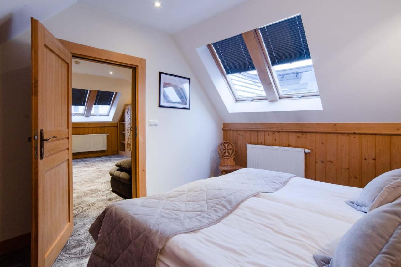 Pokoje Krupowki 13 - Hotel Sabala Zakopane Kültér fotó