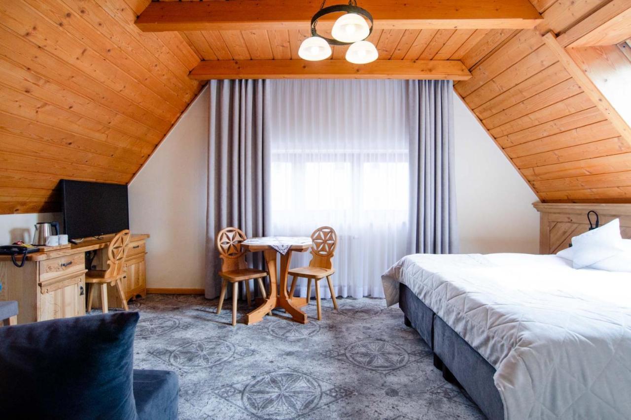 Pokoje Krupowki 13 - Hotel Sabala Zakopane Kültér fotó