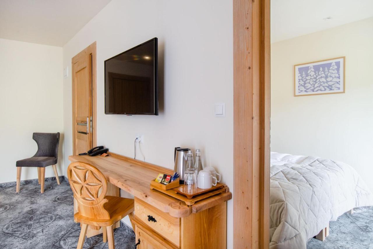 Pokoje Krupowki 13 - Hotel Sabala Zakopane Kültér fotó