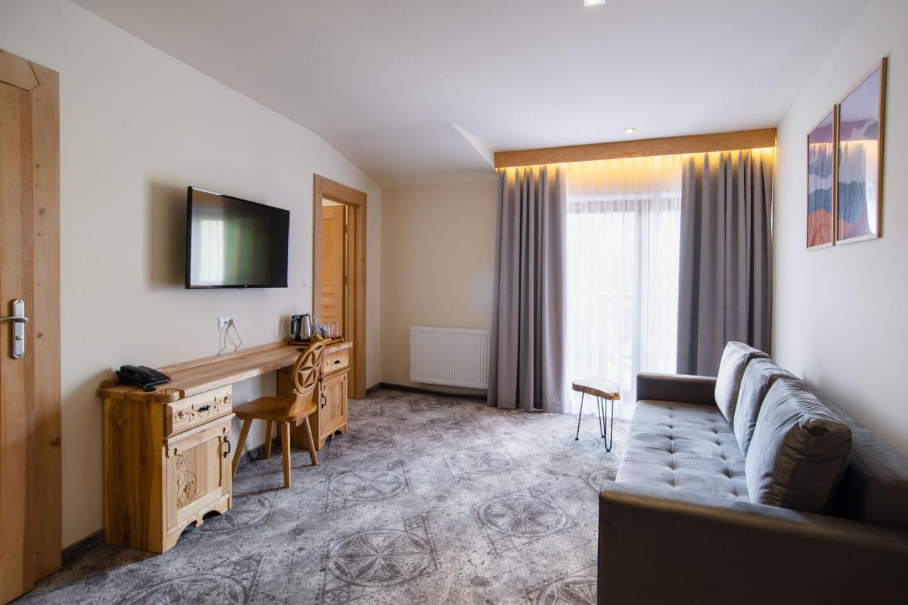 Pokoje Krupowki 13 - Hotel Sabala Zakopane Kültér fotó