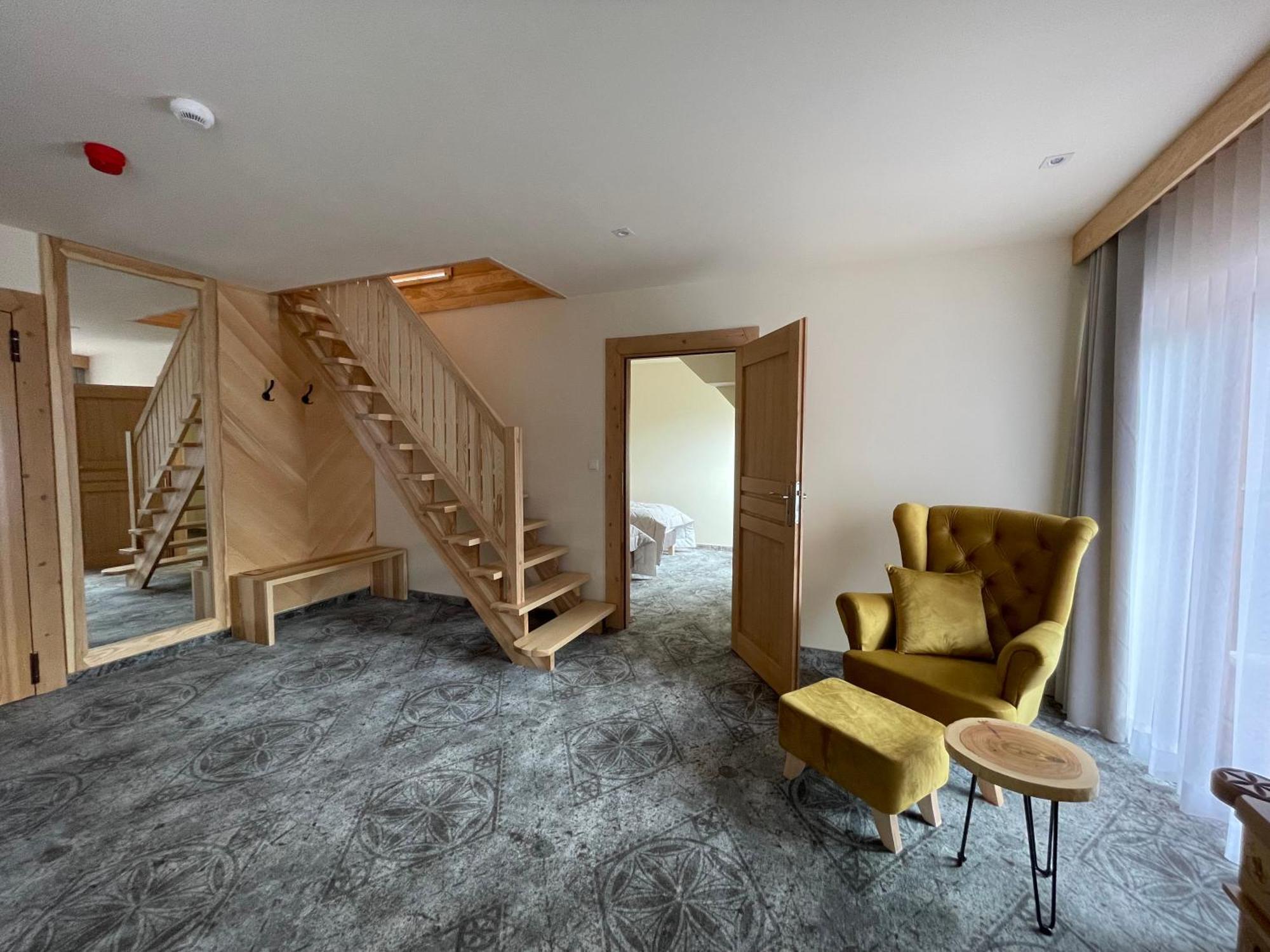 Pokoje Krupowki 13 - Hotel Sabala Zakopane Kültér fotó
